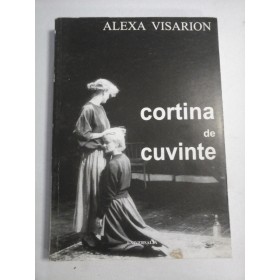     CORTINA  DE  CUVINTE  -  ALEXA  VISARION  